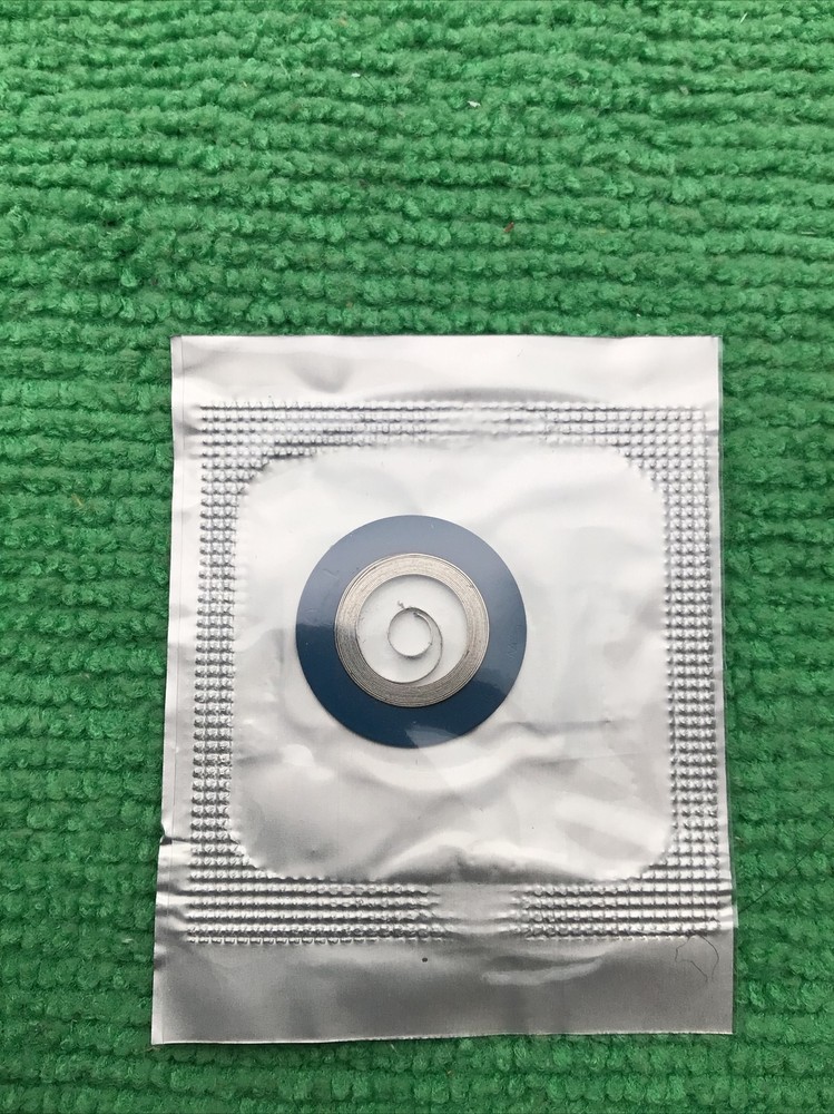 Omega 570 1208 Mainspring Part