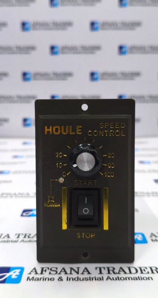 HOULE 0 TO 100 SPEED CONTROL MODULE