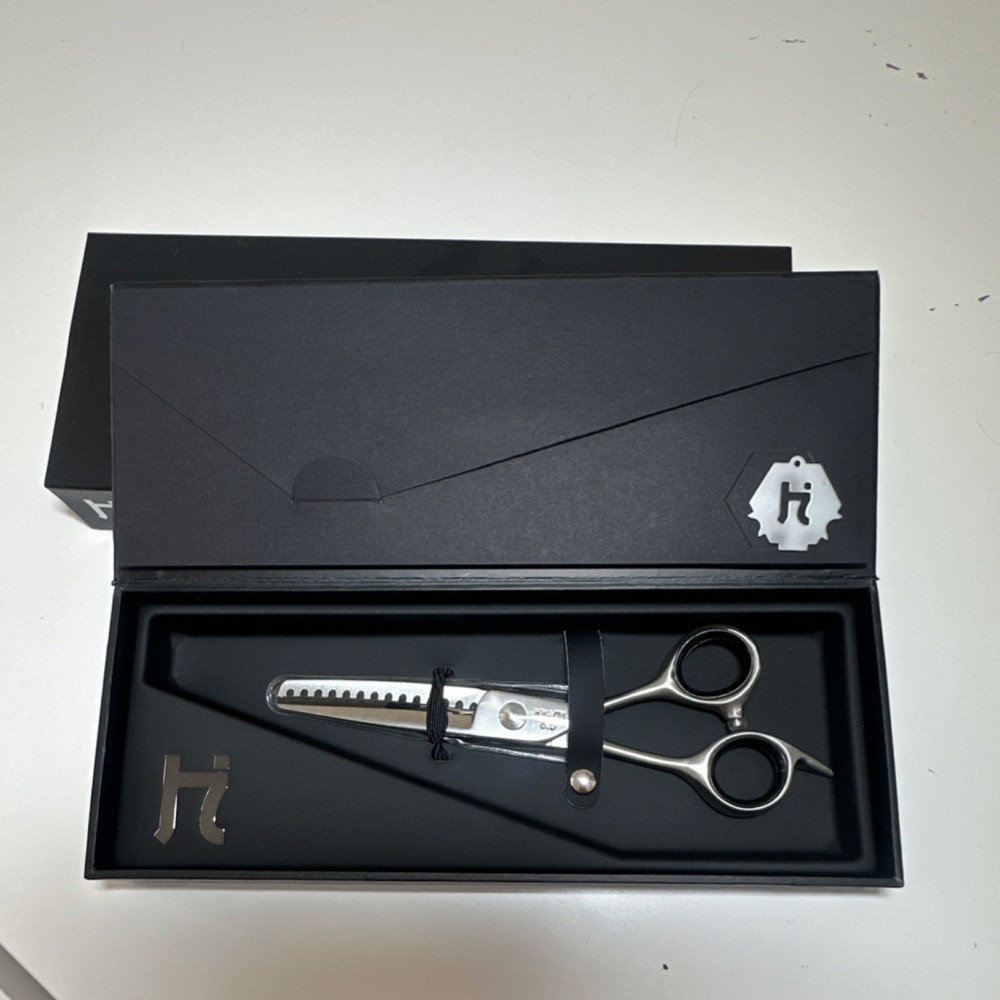 Hattori Hanzo HHVT1 Texturizing Shears