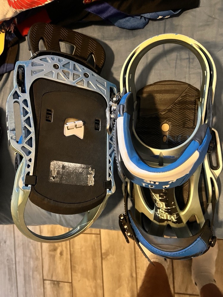 Burton Mission Bindings