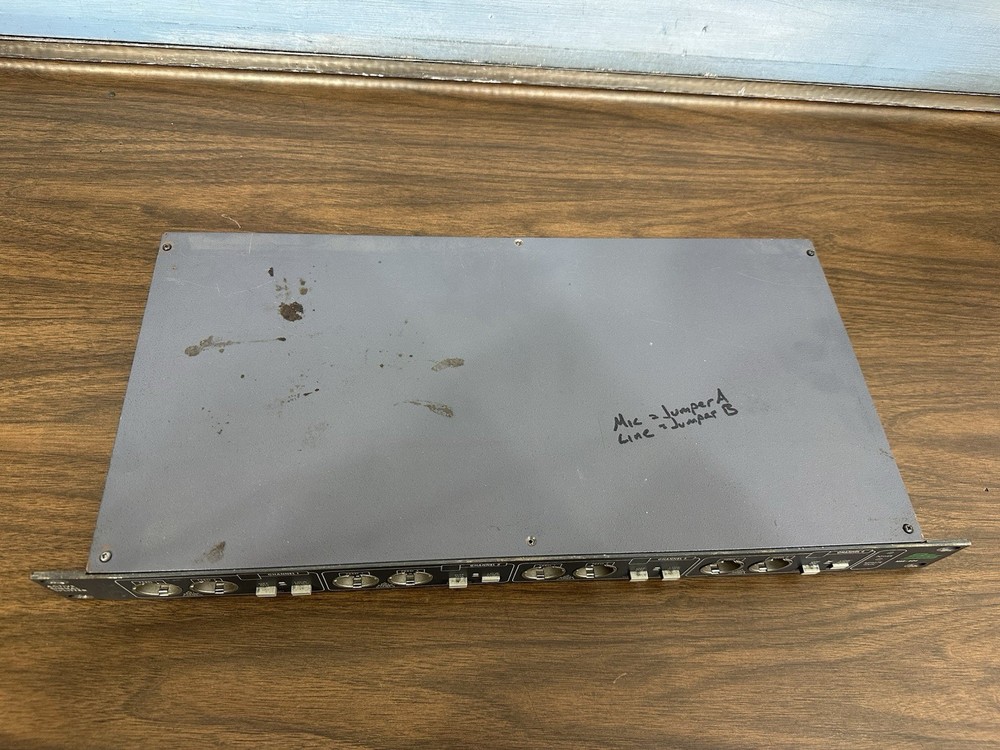 BSS MSR-604 Untested