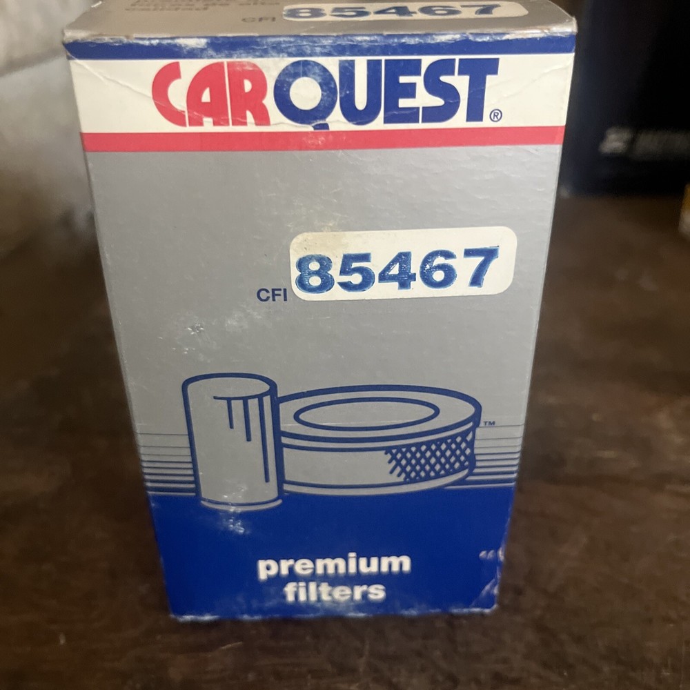 NOS CARQUEST 85467 Hydraulic Filter