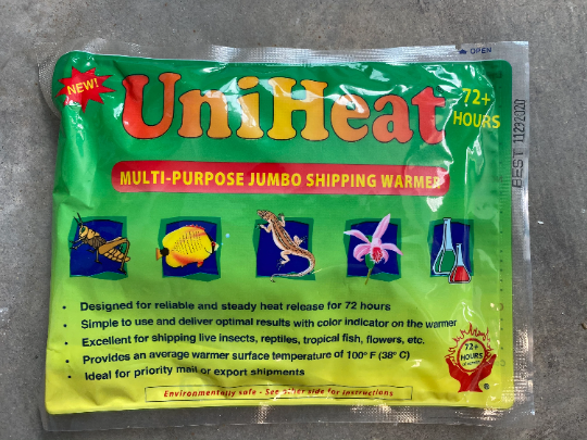 Heat Pack (72 hour)
