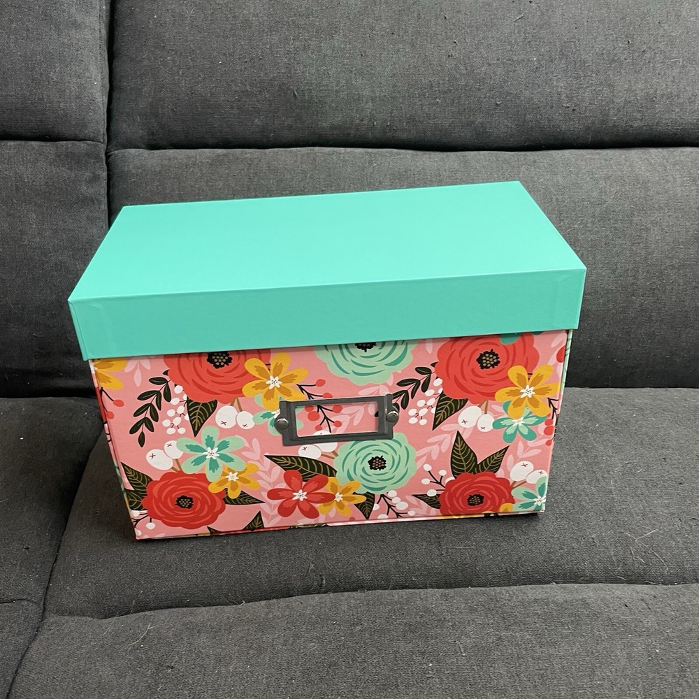 Diamond Press Storage Box Set