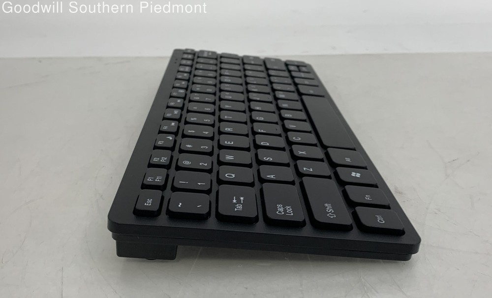 KW901 Wireless Keyboard and Mouse Bundle - Open Box