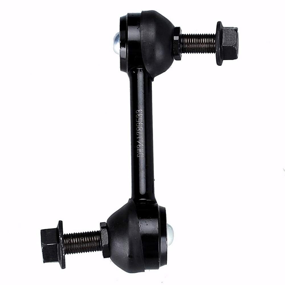 Front Pair Complete Struts Stabilizer Bar Link Kit for Edge MKX 2007-2010 4pcs