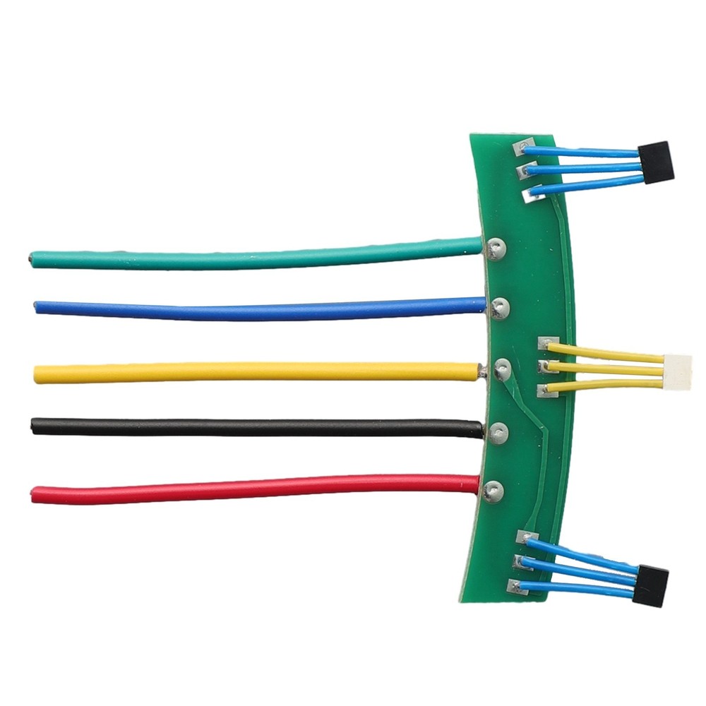 With Wire And Plate Motor Hall PCB Board 41F Hall PCB High-quality Materials