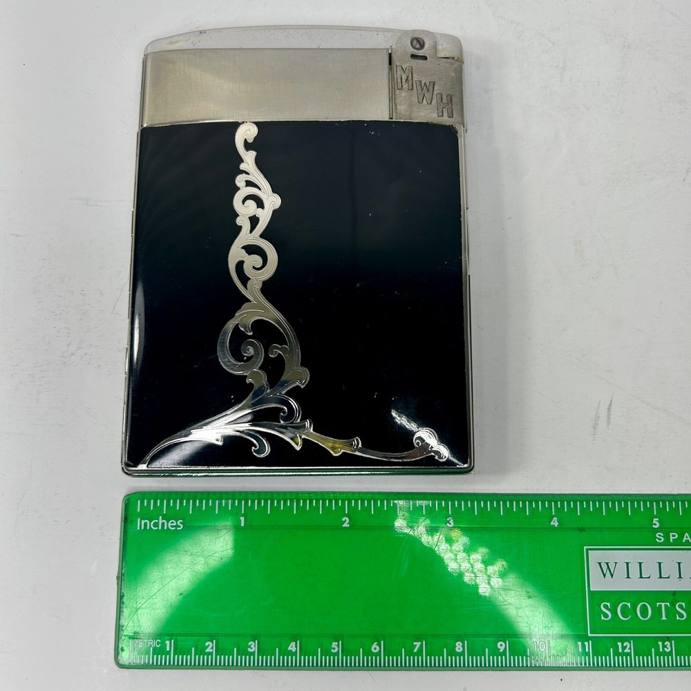 Vintage Ronson Cigarette Case Lighter