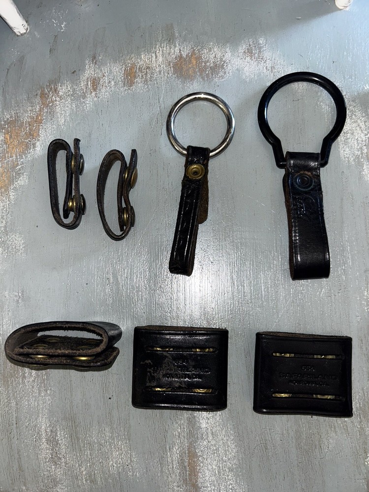Police Duty Belt Accessories