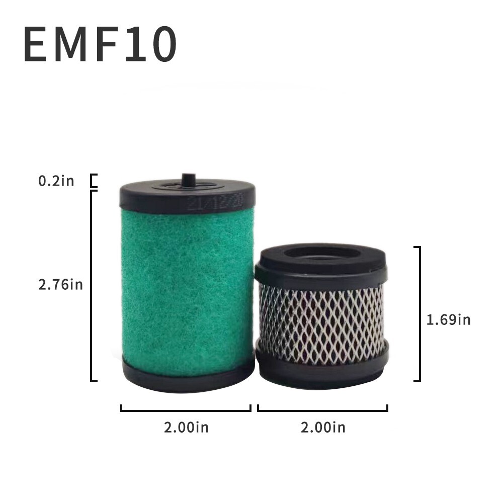 A223-04-198 EMF10 Mist Filter Element