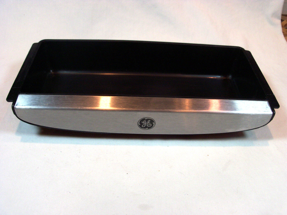 GE Electric Flattop Griddle Replacement Grease Tray - Model TSK-2377-3