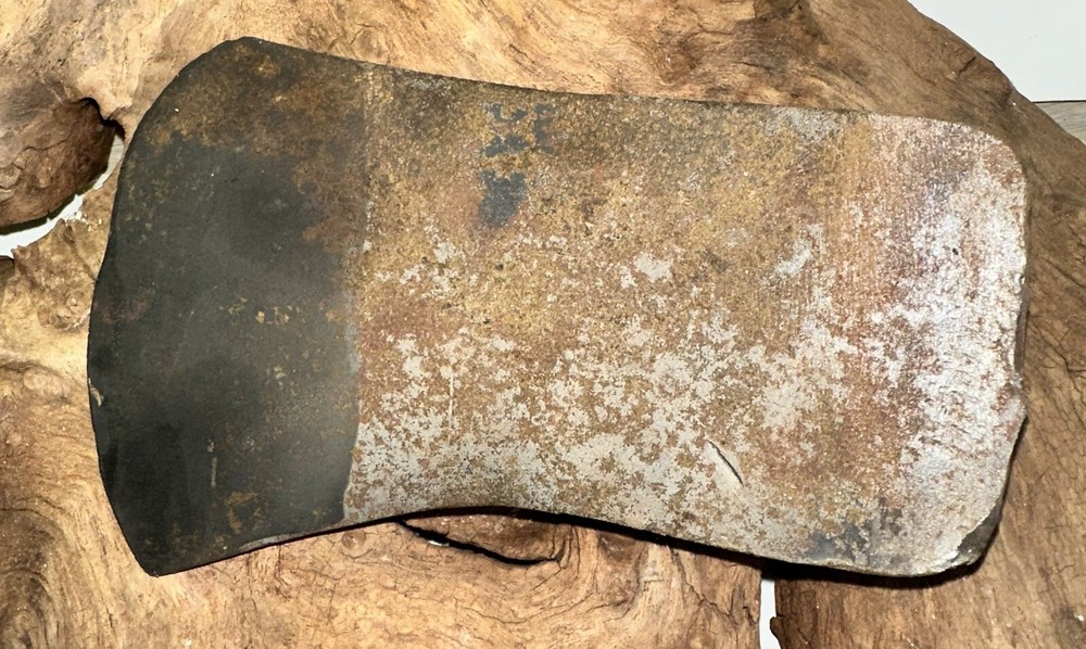 Vtg Keen Kutter Single Bit Axe Head