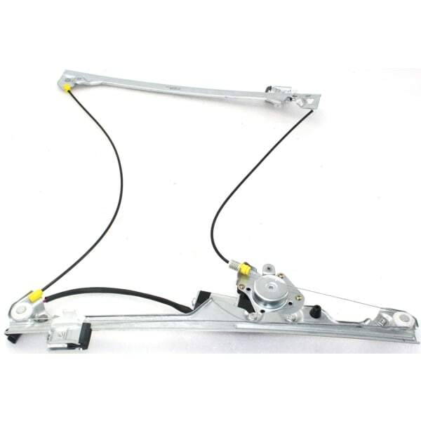 Front, Passenger Side Power Window Regulator, With Motor For 07-13 SILVERADO