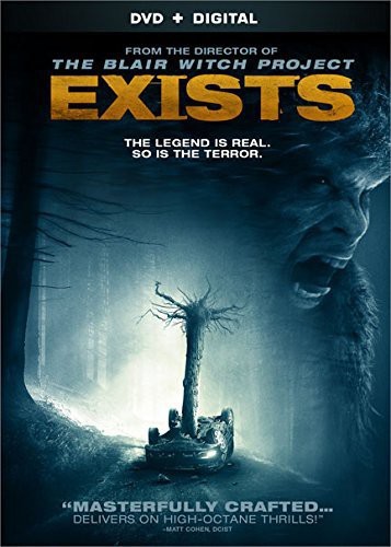 Exists [New DVD]