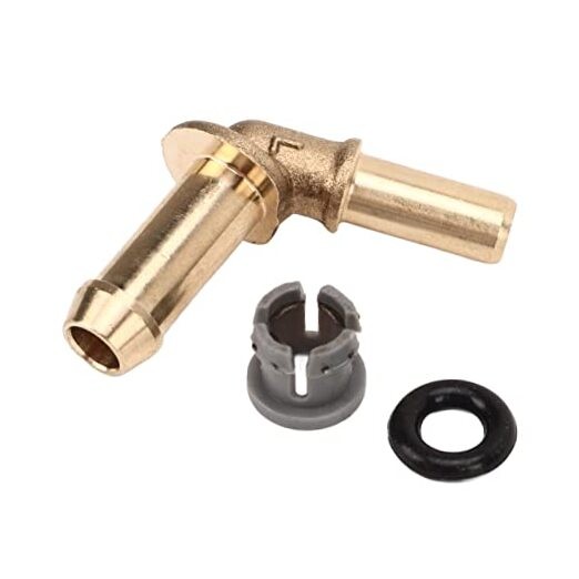 Car Thermostat Outlet Hose Connector, Stable Compact LR049990 Water Outlet