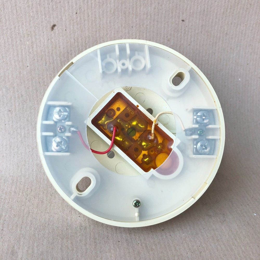 OKI FD-6111 HEAT DETECTOR FD6111