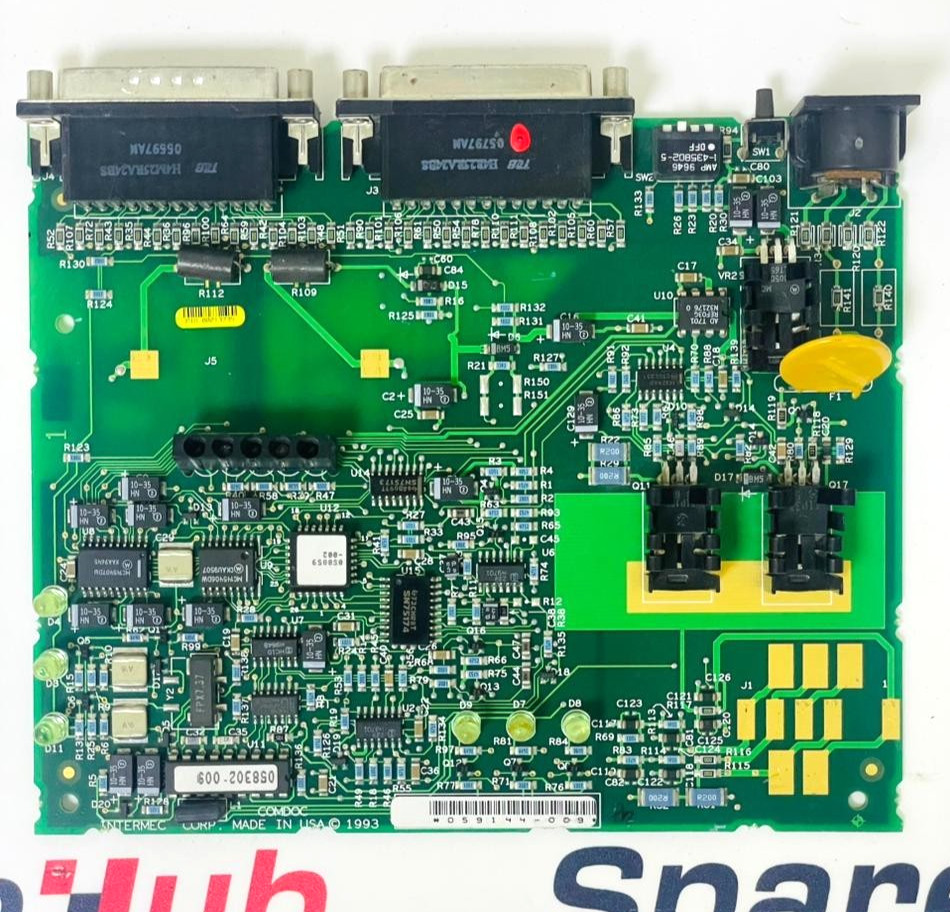 INTERMEC 059143-003 Circuit Board