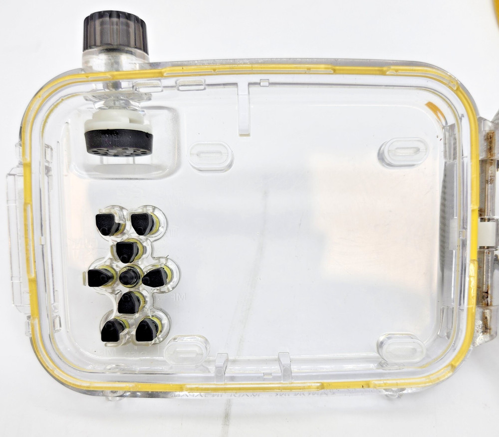 Canon WP-DC43 Underwater Housing Case