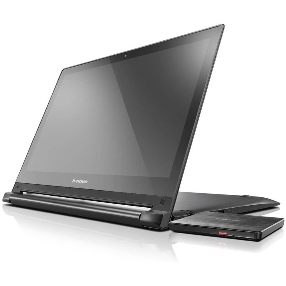 Lenovo DB65 Slim USB External DVD Burner
