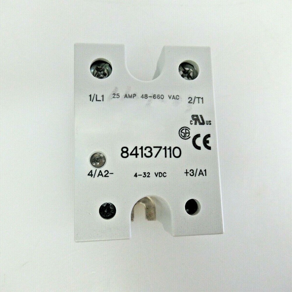 GN 84137110 Solid State Relay Replacement 4-32V for Generic Industrial Use