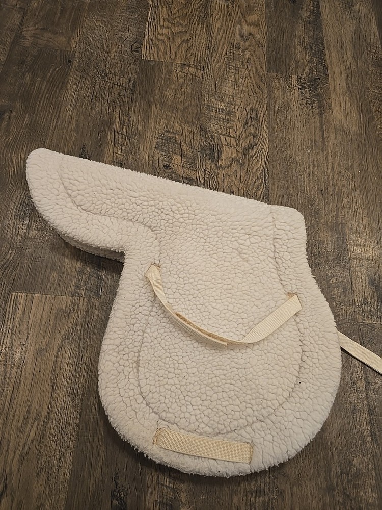 English Saddle Pad