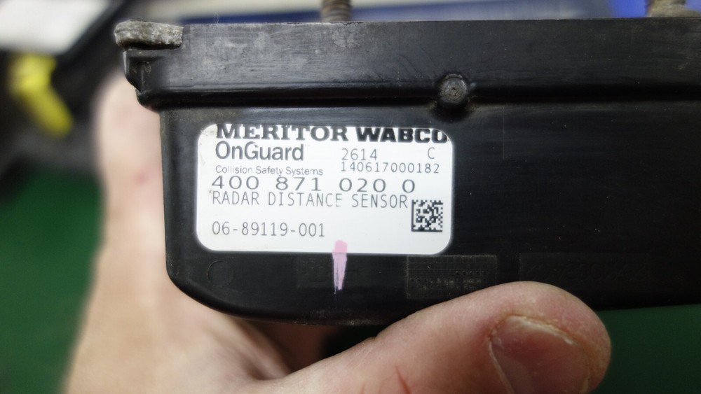Continental Meritor WABCO Collision Avoidance Module 4460670400