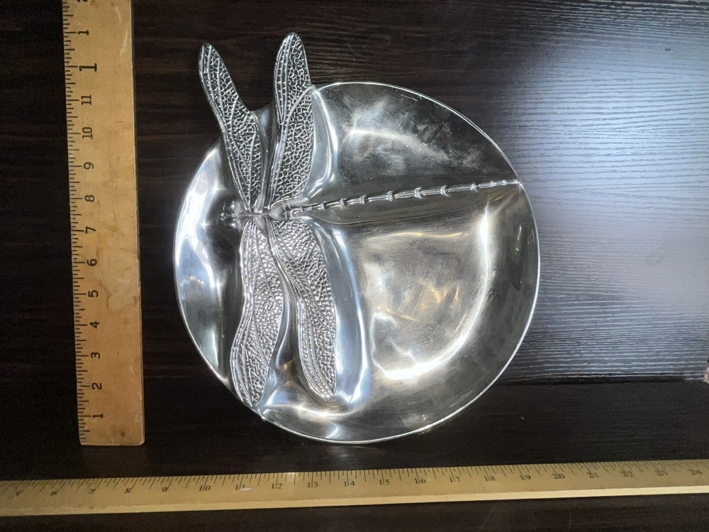 Mariposa Dragon Fly Serving Platter