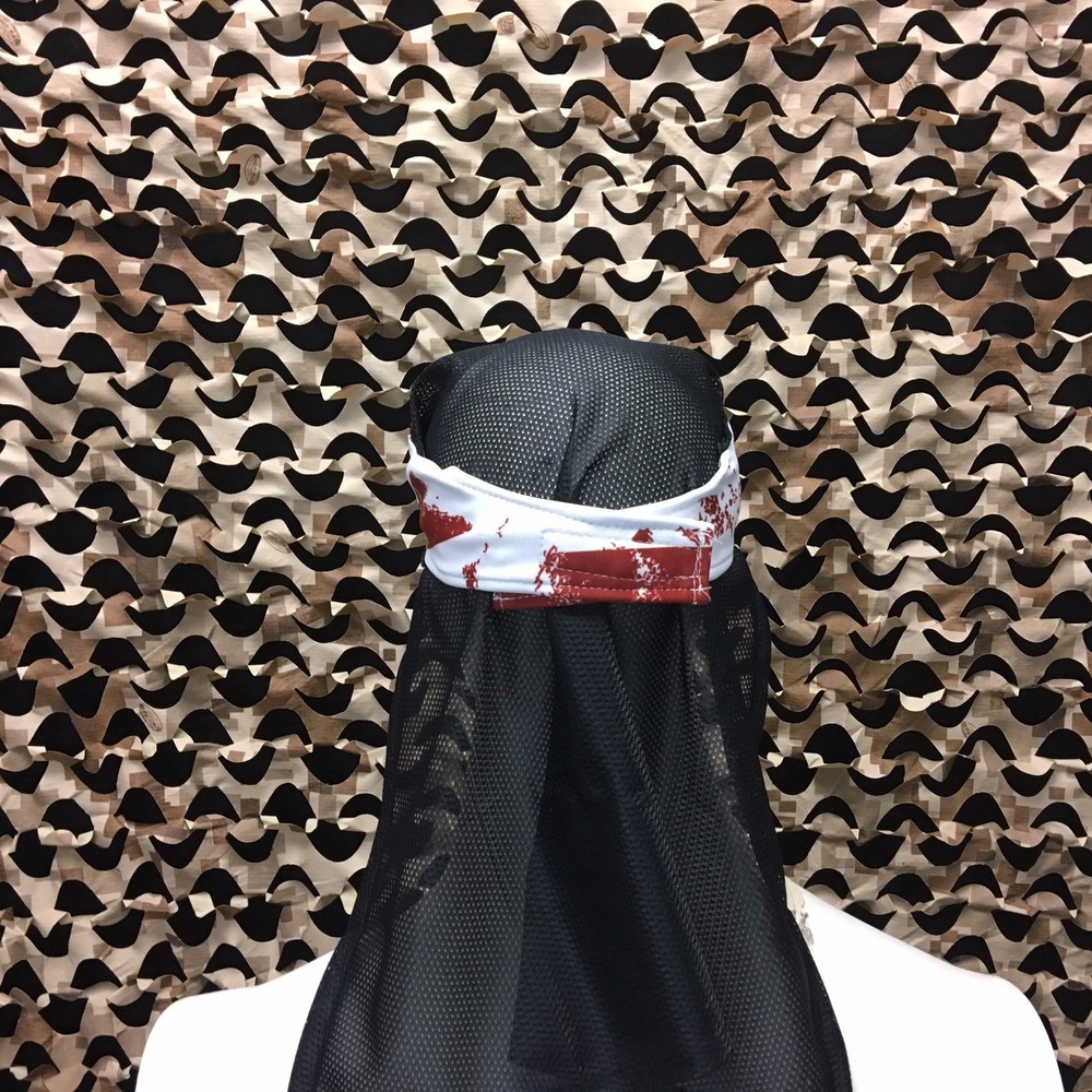 NEW HK Army Headwrap - Rising Sun