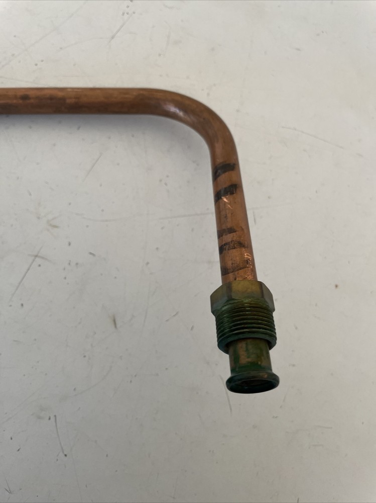 WATER HOSE FROM COMPRESSOR G1007796 NEW