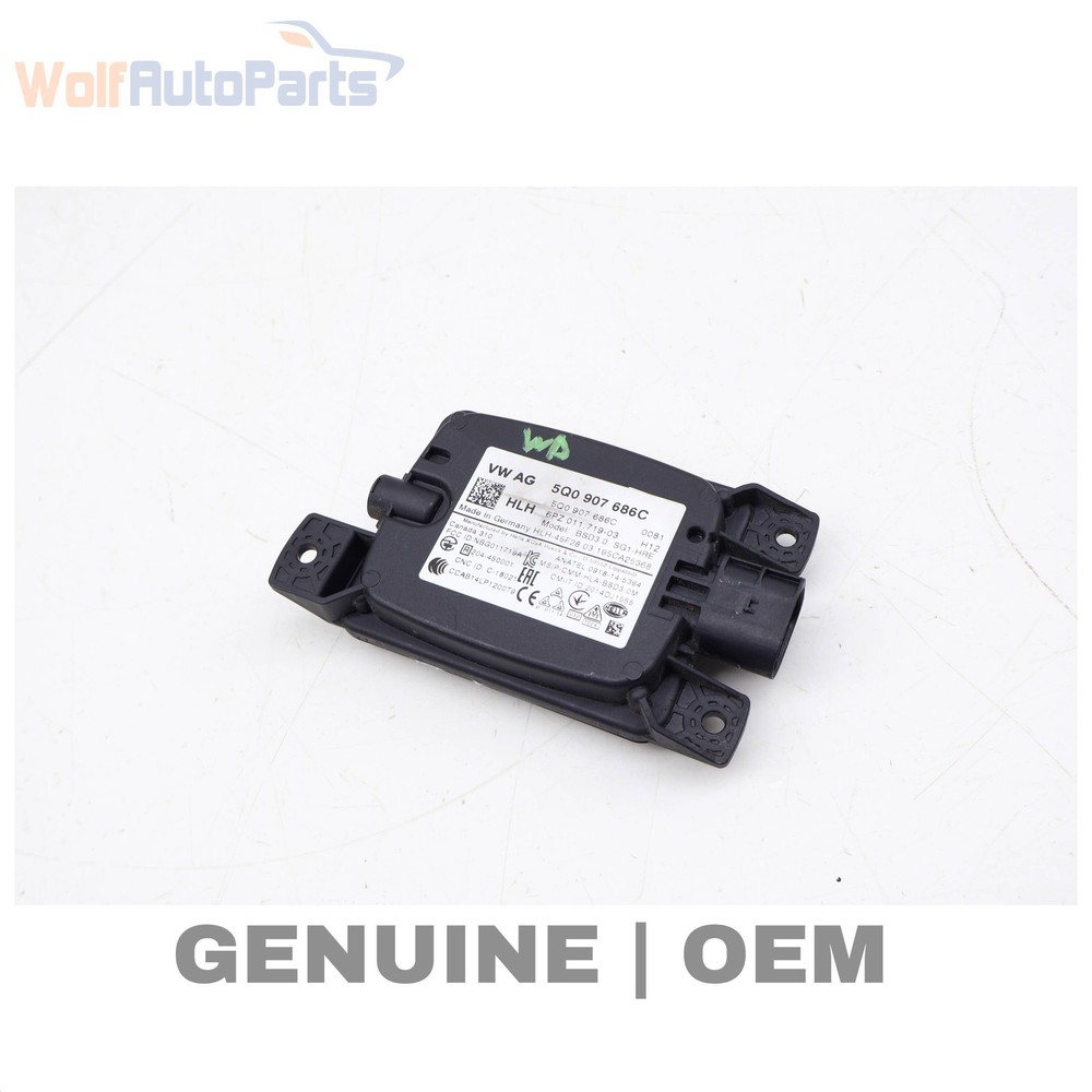 2018-2024 VW TIGUAN - Right Blind SPOT Detection Control Module (Master)