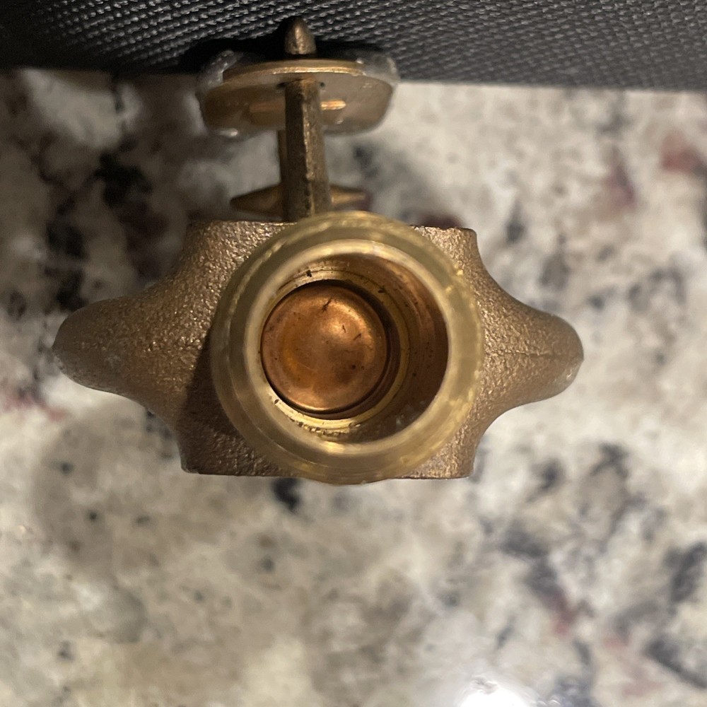 1952 Star fire sprinkler