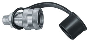 Ram Half Coupler and Dust Cap OTC-9796