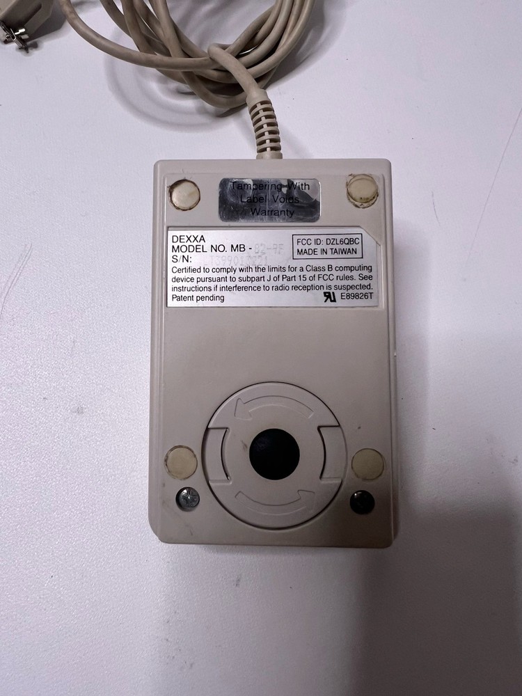 Dexxa Mouse Model No MB-Untested*