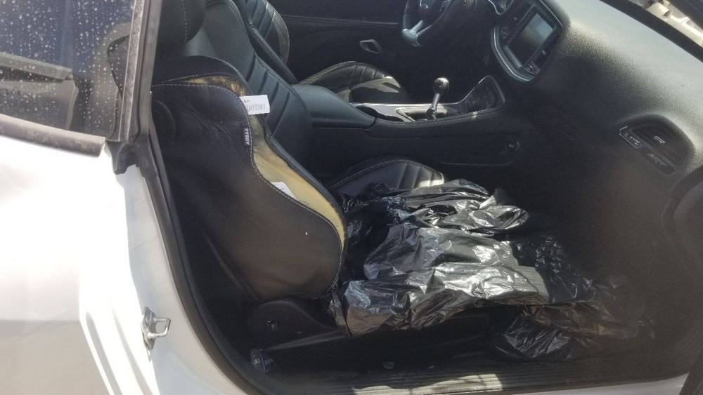 16 DODGE CHALLENGER SRT 6.4L SPINDLE KNUCKLE FRONT LEFT DRIVER