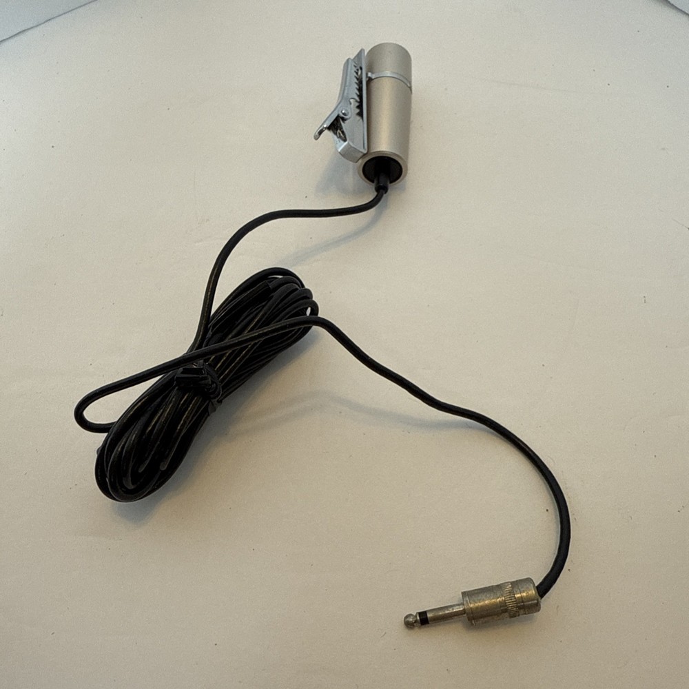Piezo Electret Condenser Microphone