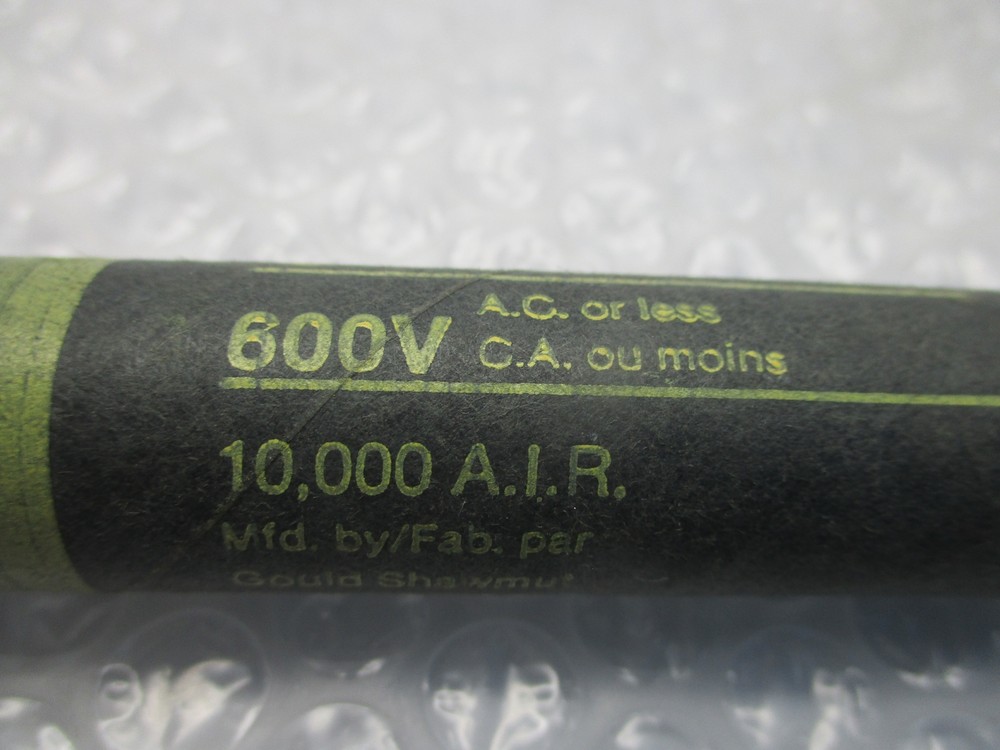 GOULD NRS6 FUSE NSNP