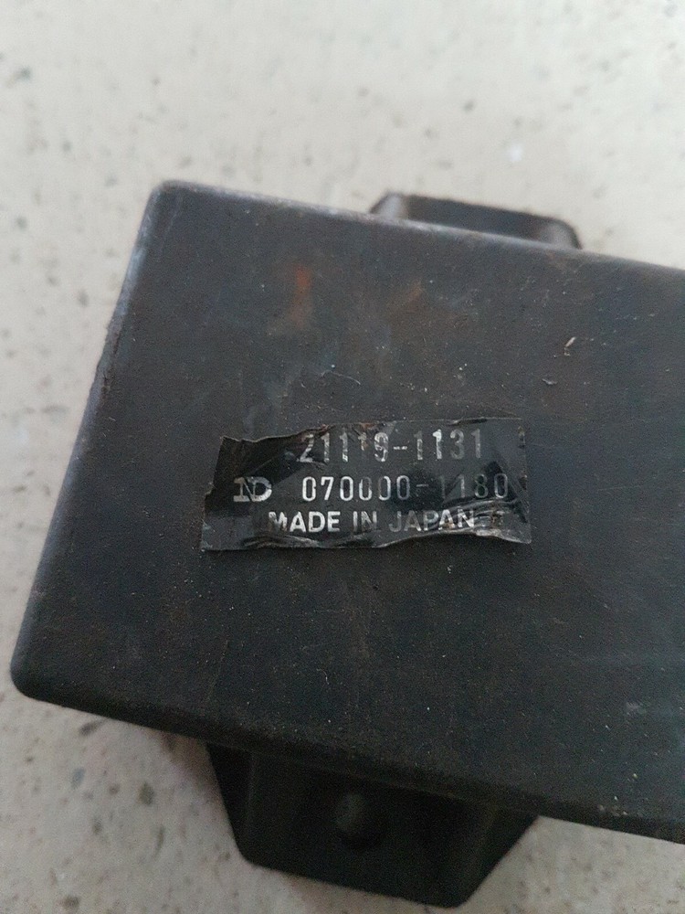 Kawasaki AR125 Cdi Igniter Unit