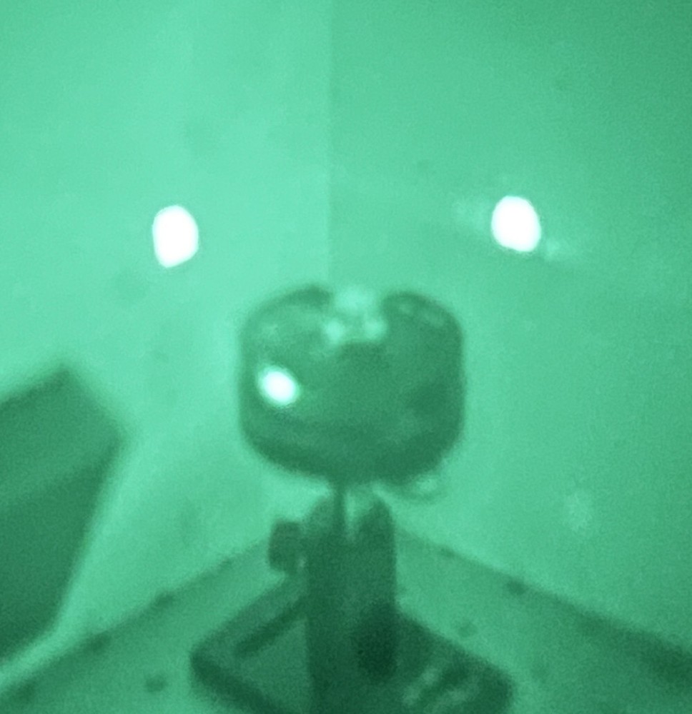 Polarized 10mm Beam Splitter cube centered @ 808nm