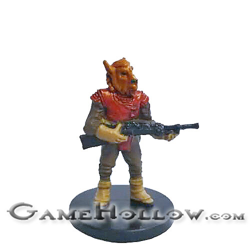 Star Wars Miniatures Imperial Entanglements BOTHAN COMMANDO #1