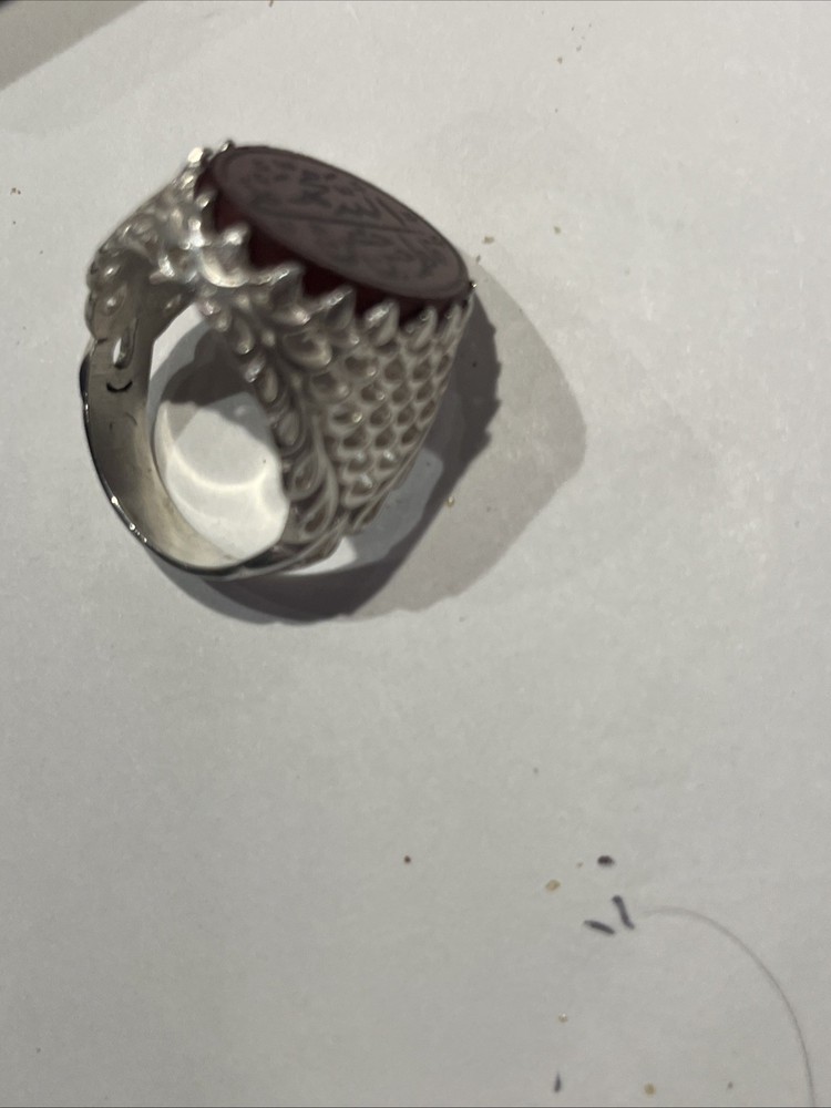 Mughal Art By Khusheed Ring