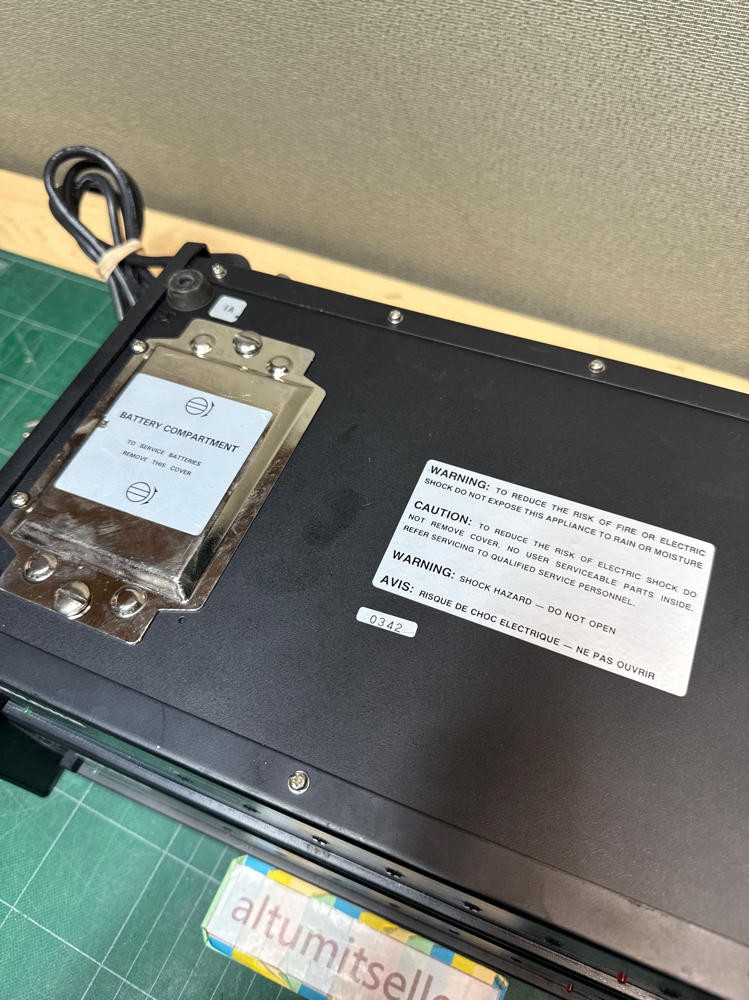 Shure FP16A Audio Distribution Amplifier, Input: 1 Output: 6 XLR