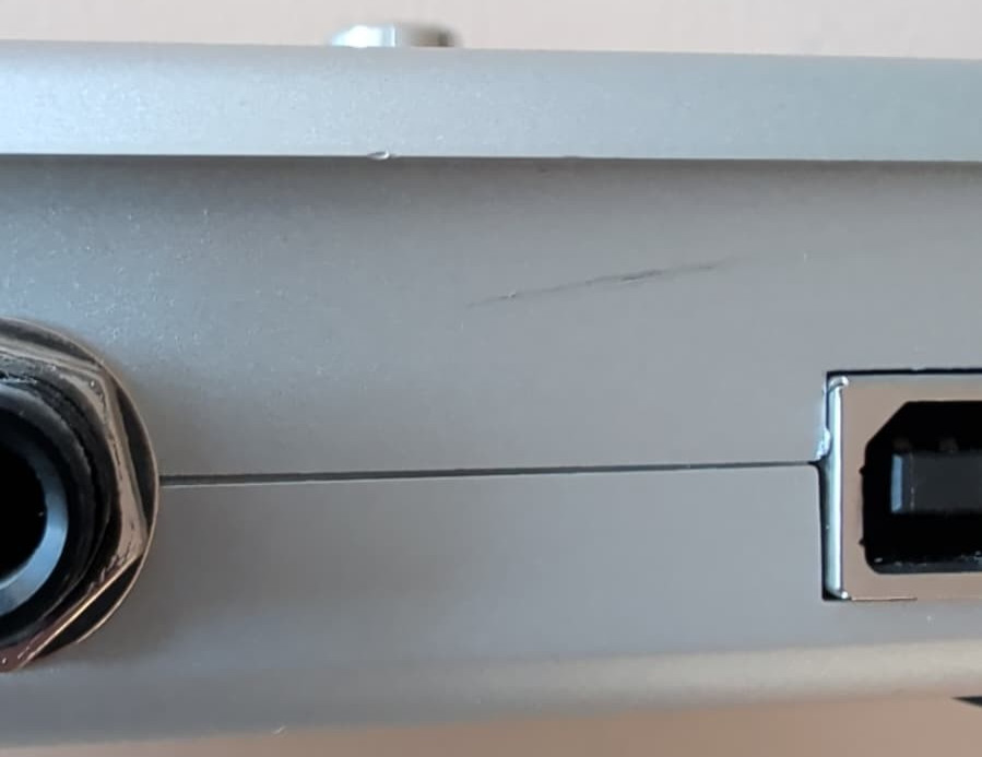 Alexis IO2 Express 2 - Channel USB Audio/Midi Interface