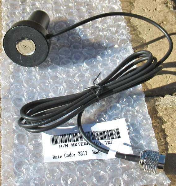 Iridium Portable Auxiliary Antenna
