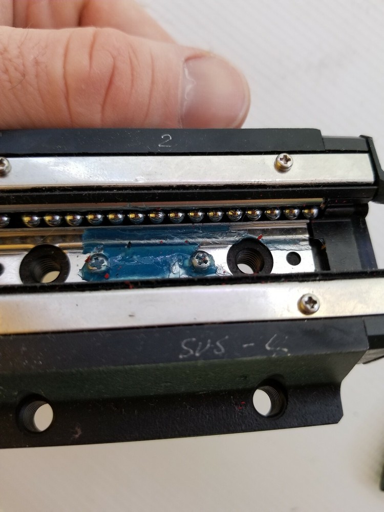 Linear Slide G1H05172 SV5-4, NEW