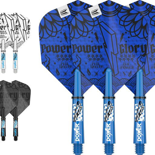 Power Ink Flight & Shaft Kit