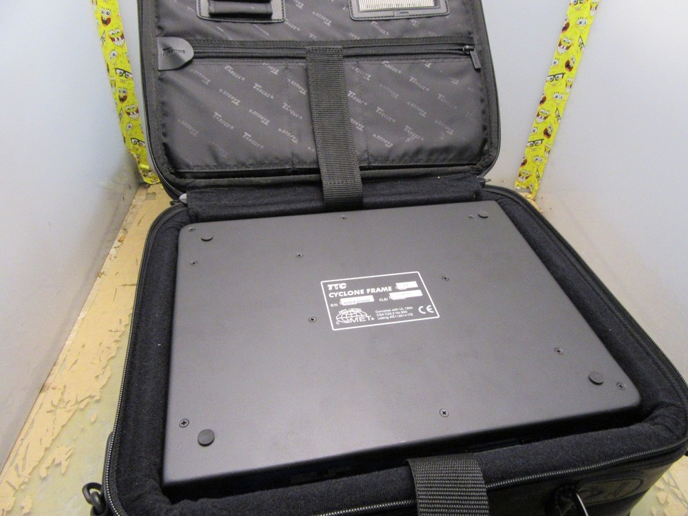 TTC CycloneFrame T1 IP network optimizer analyzer Cyclone Frame [#2*Q-70.25]