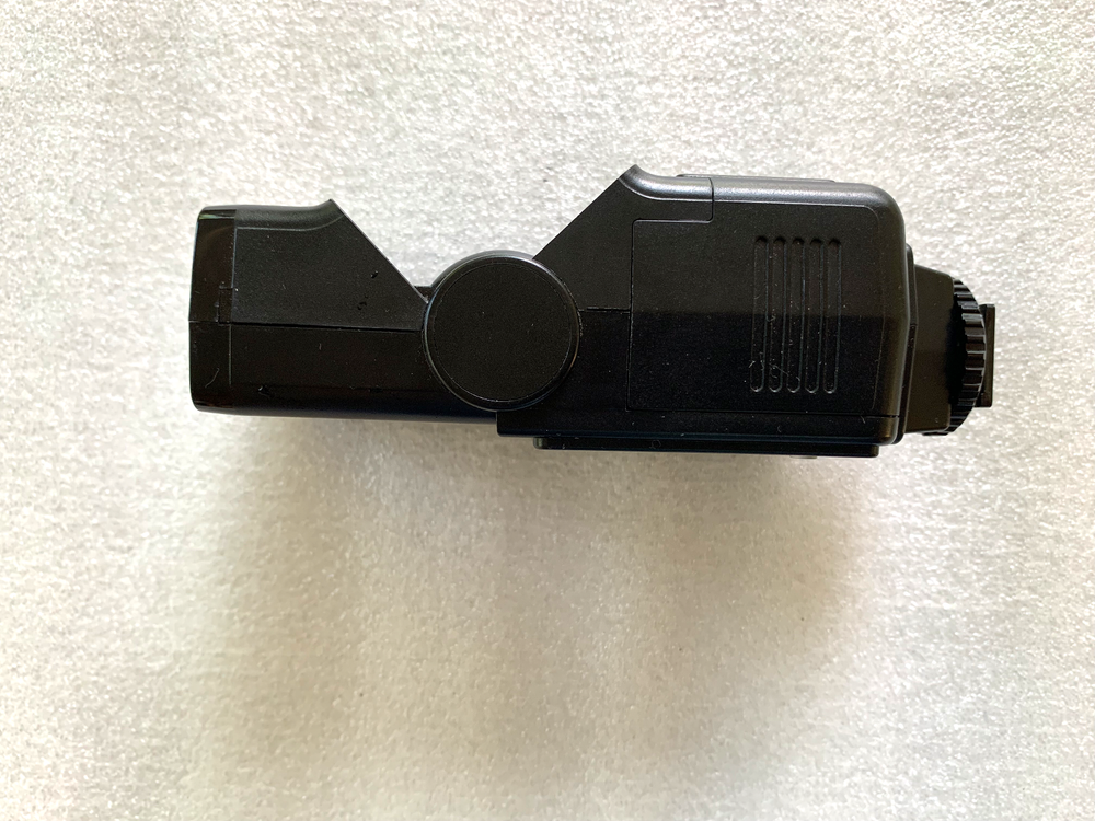 Minolta Auto Flash 220x Shoe Mount Flash TESTED