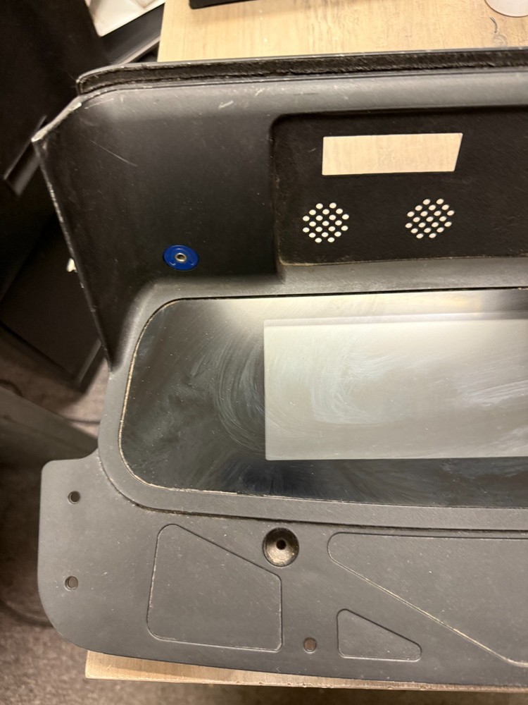 IDeck Button Panel Slot Machine Tovis UNTESTED READ