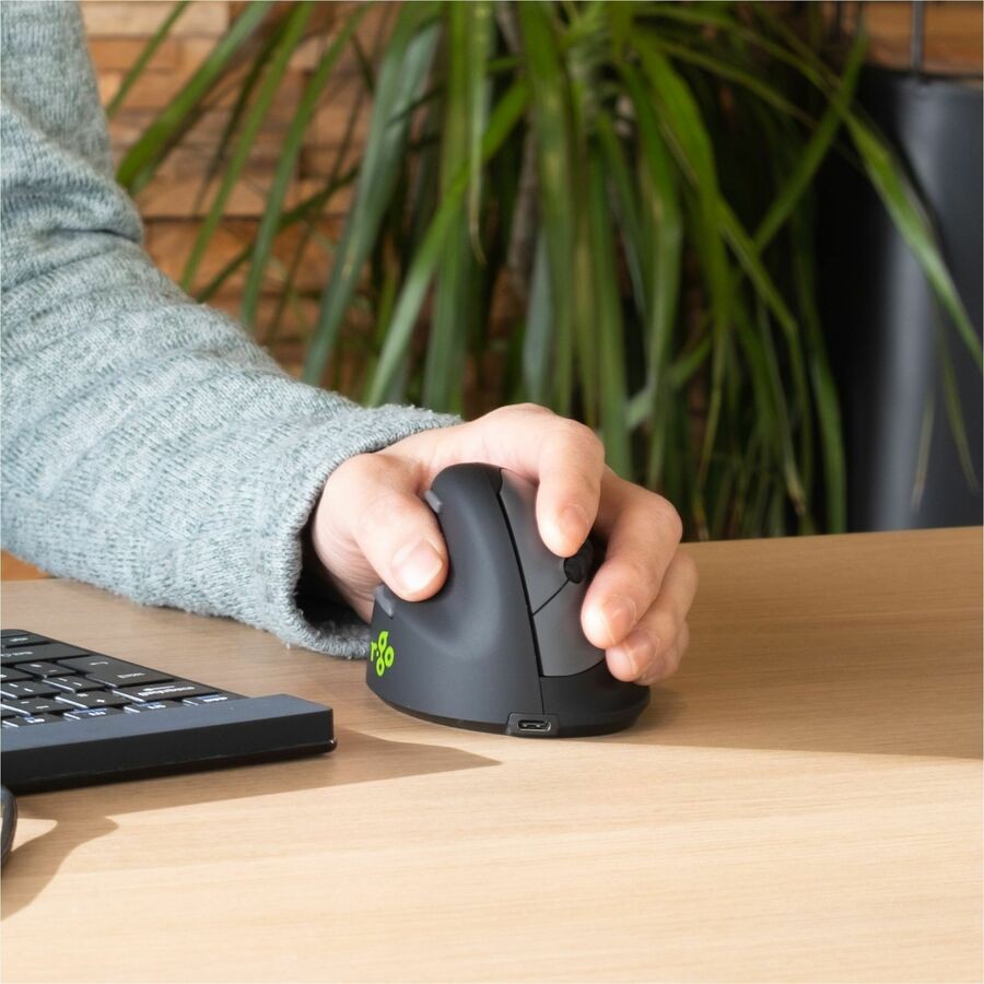 R-Go ergonomic mouse, HE Break