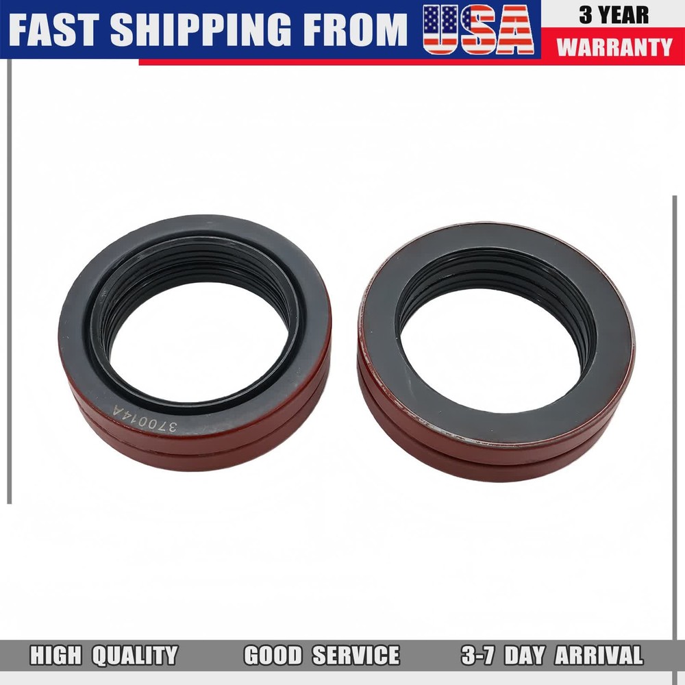 4Set For Dexter 10K, 12K, & 15K Trailer Axles 1056 Oil Seals Replaces 010-056-00